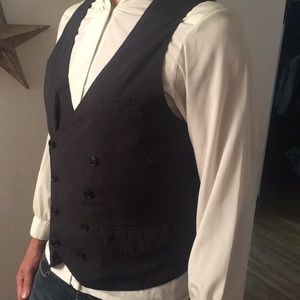 H&M Black Men’s Vest